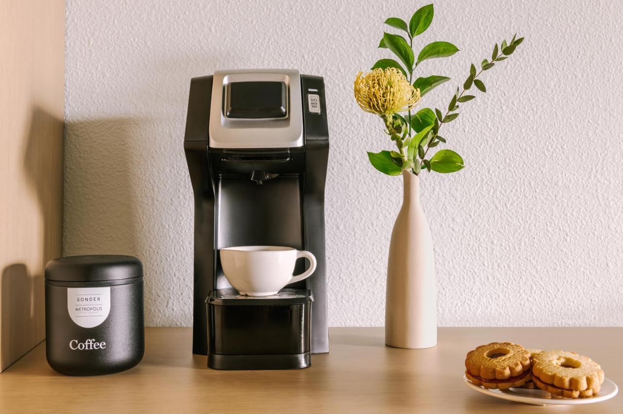 ホテル Sonder Cirrus Four Corners エクステリア 写真